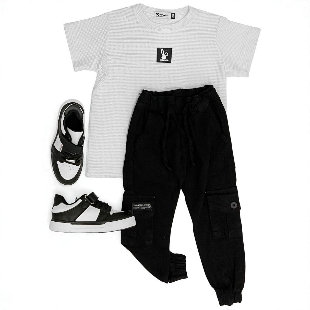 Camiseta xsanck niño