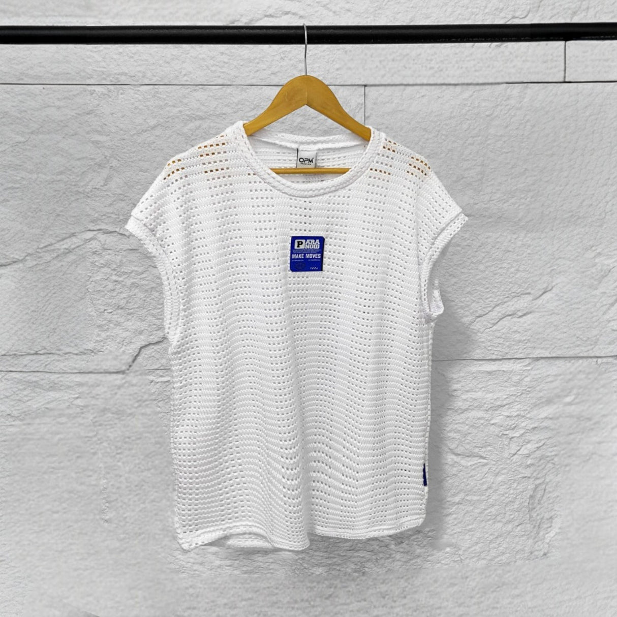 Camisilla paranoid hombre