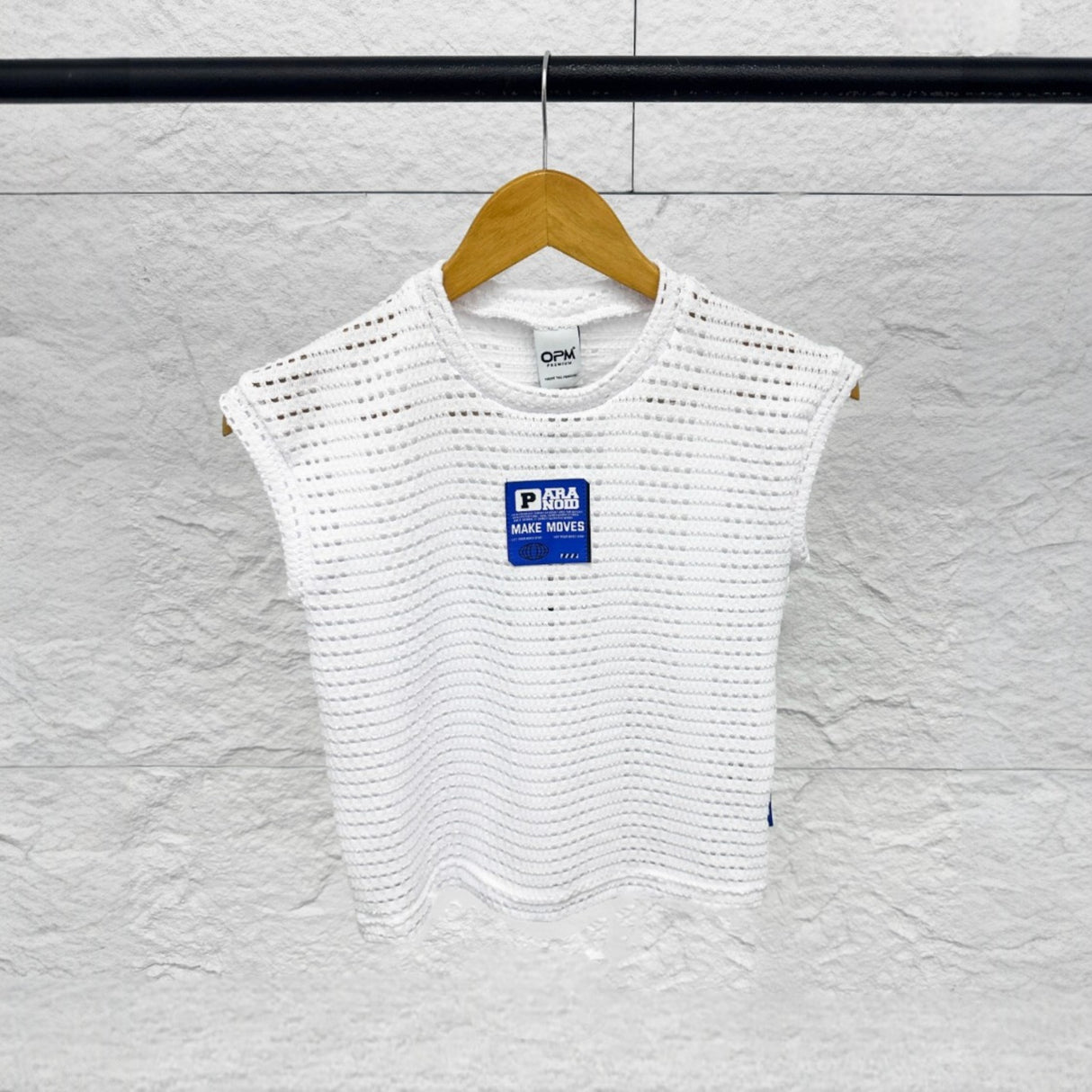 Camisilla paranoid niño