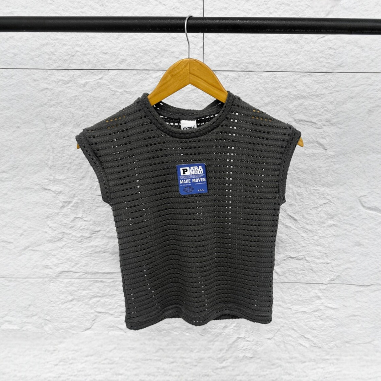 Camisilla paranoid niño