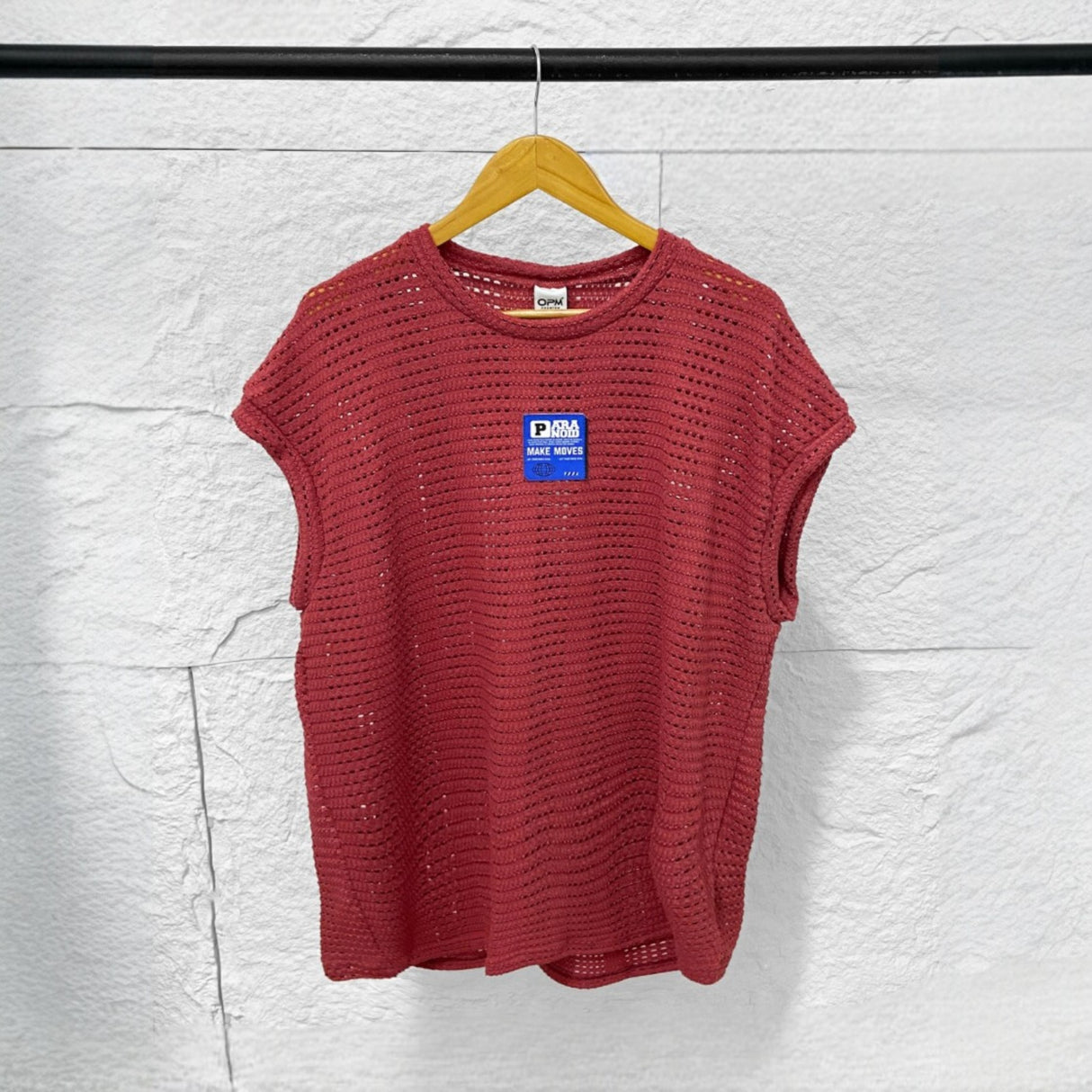 Camisilla paranoid hombre