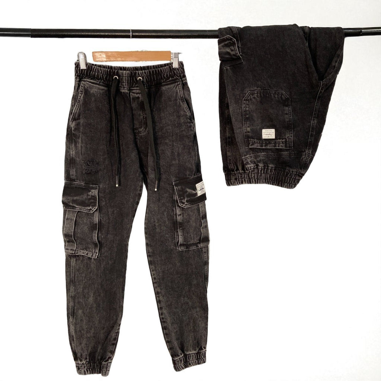 Jeans jogger papi arca hombre