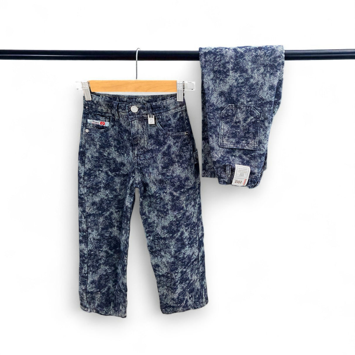 Jean manchelee niño