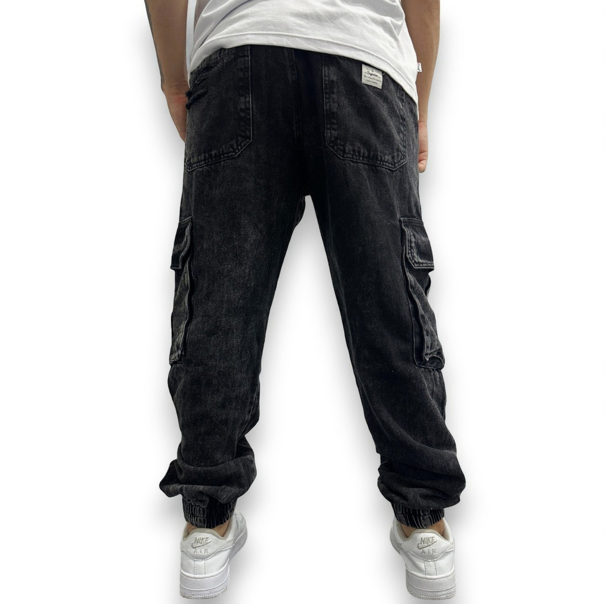 Jeans jogger papi arca hombre