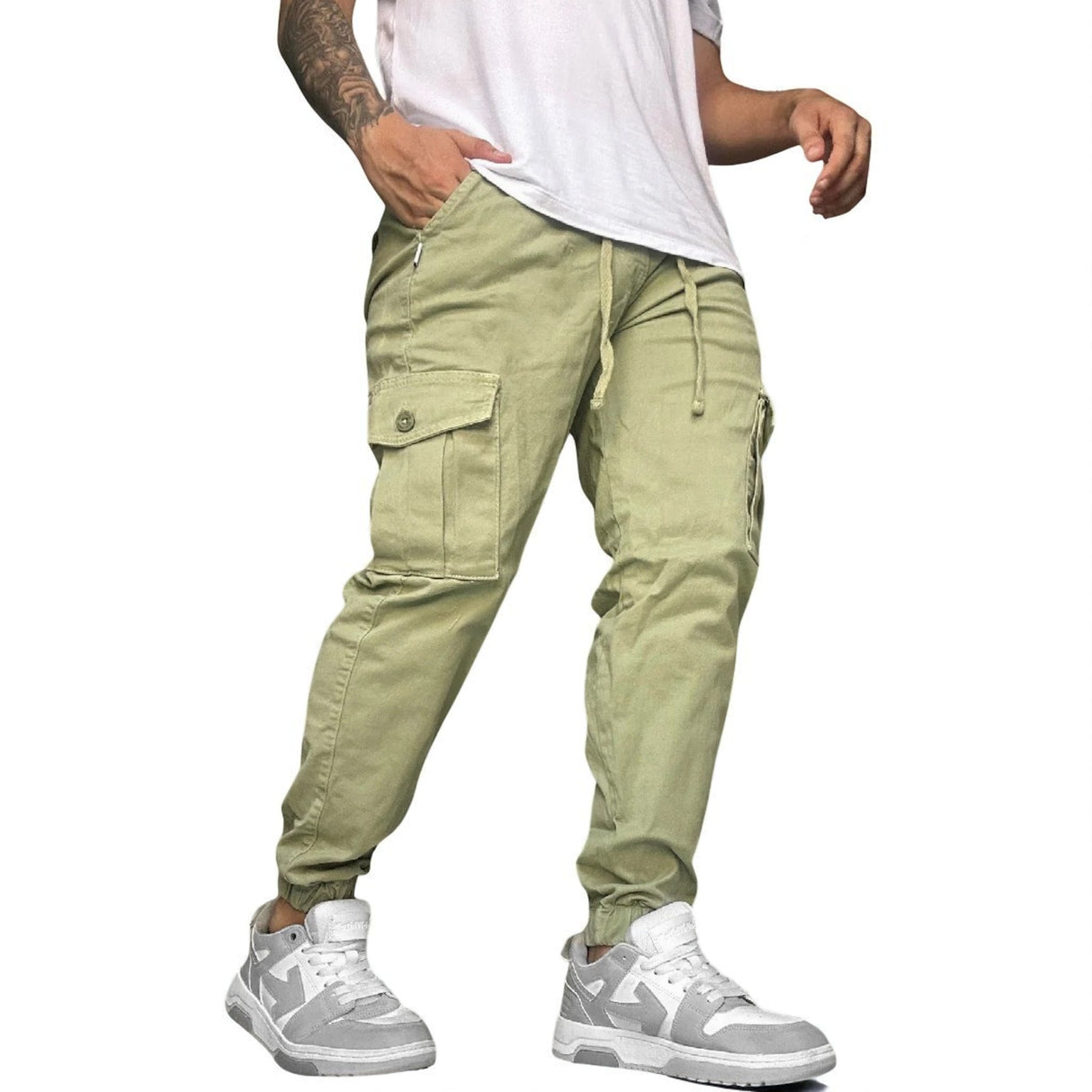 Jogger clasico hombre