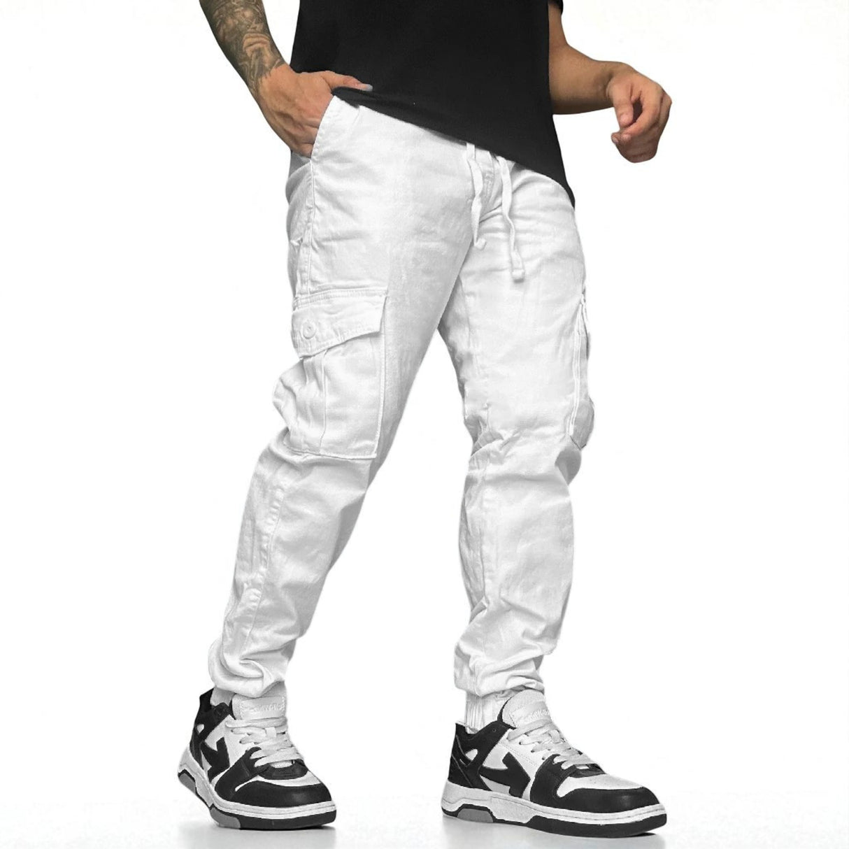 Jogger clasico hombre