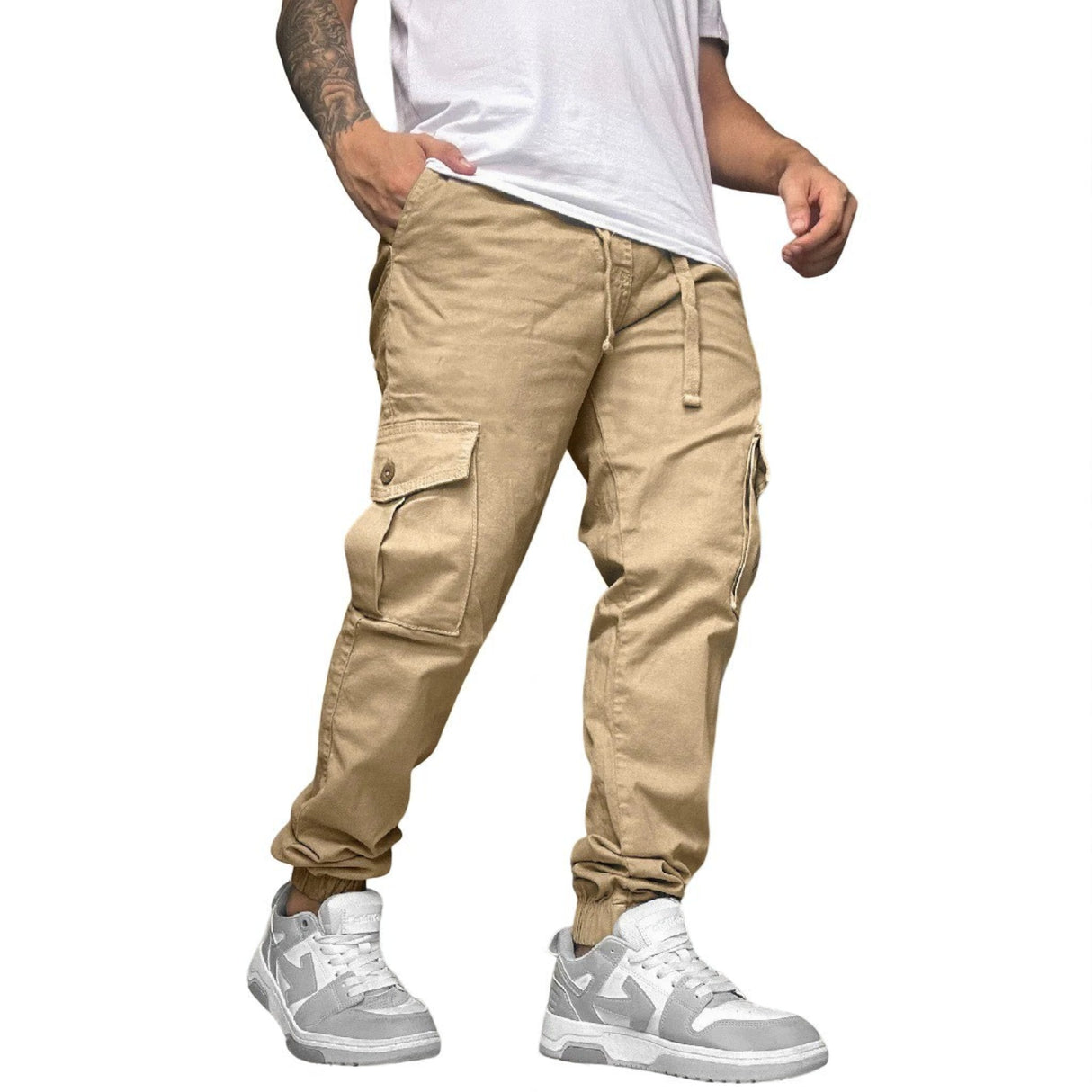 Jogger clasico hombre