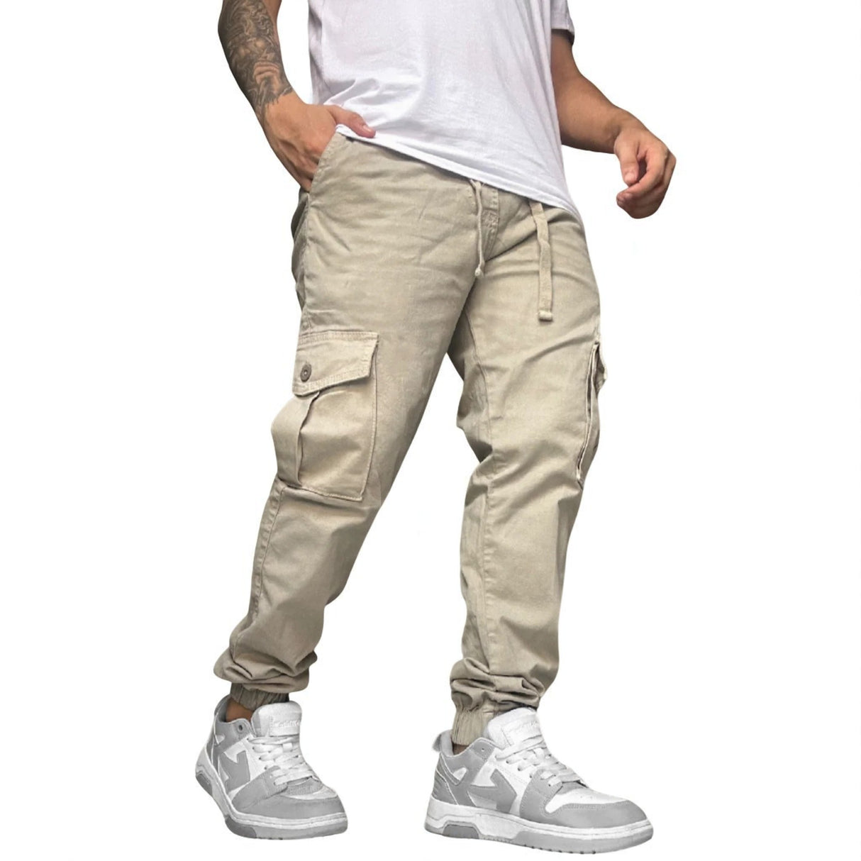 Jogger clasico hombre