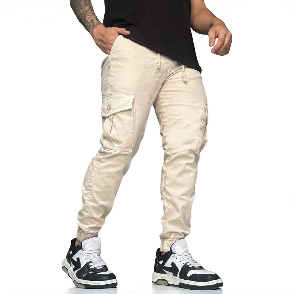 Jogger clasico hombre
