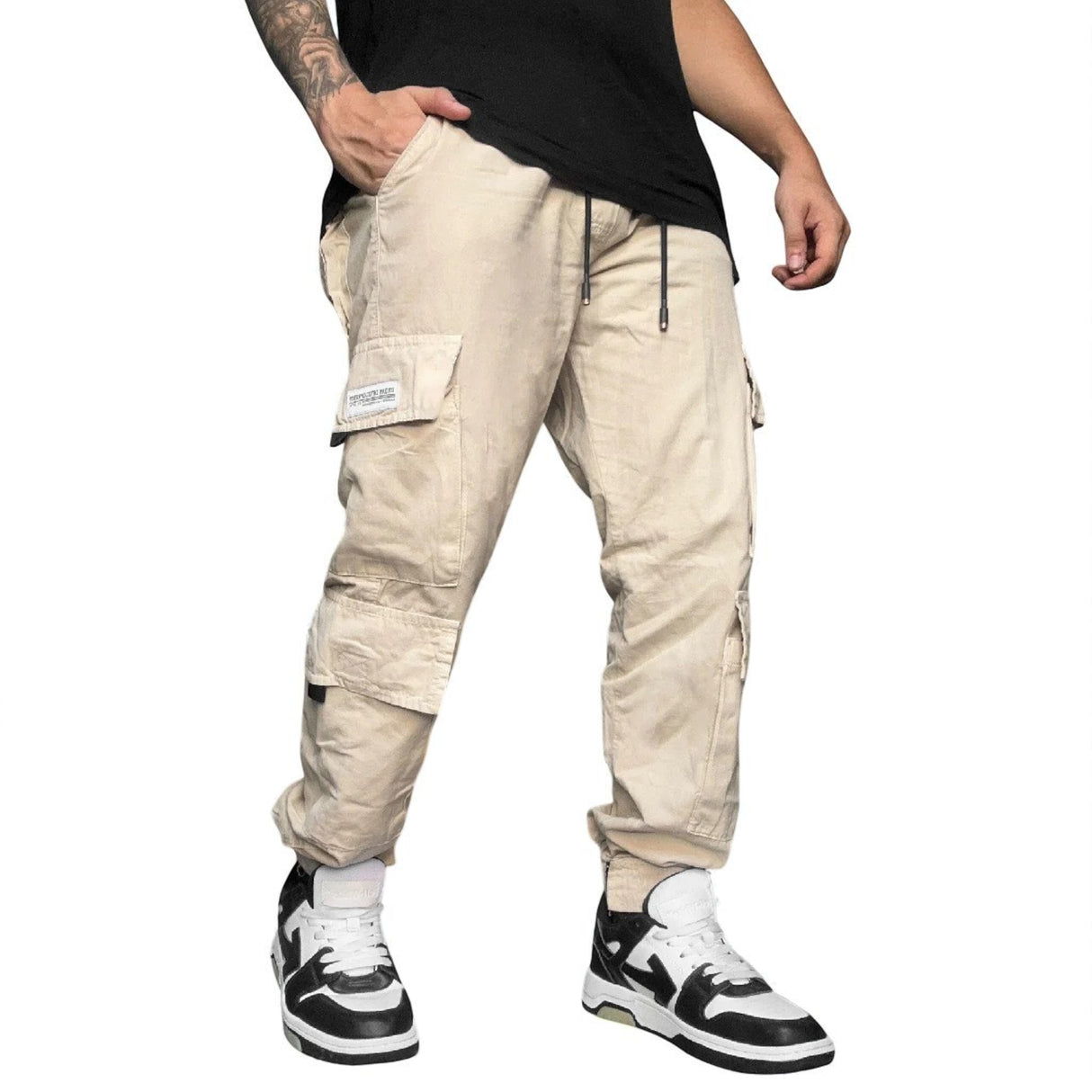 Jogger ferxxo hombre