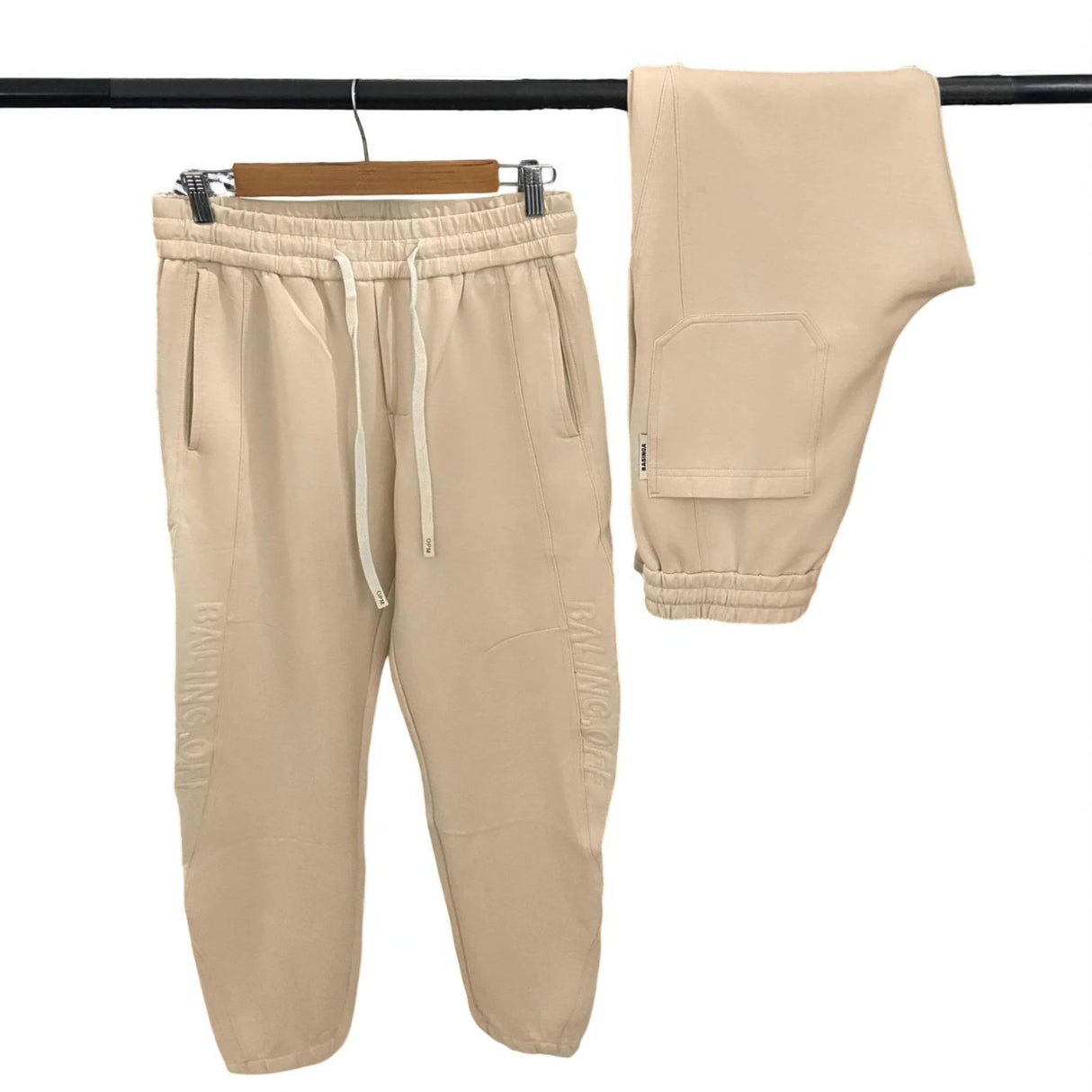 pantalón kerem hombre