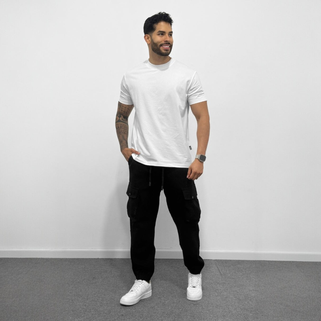 Pantalón mazhar hombre