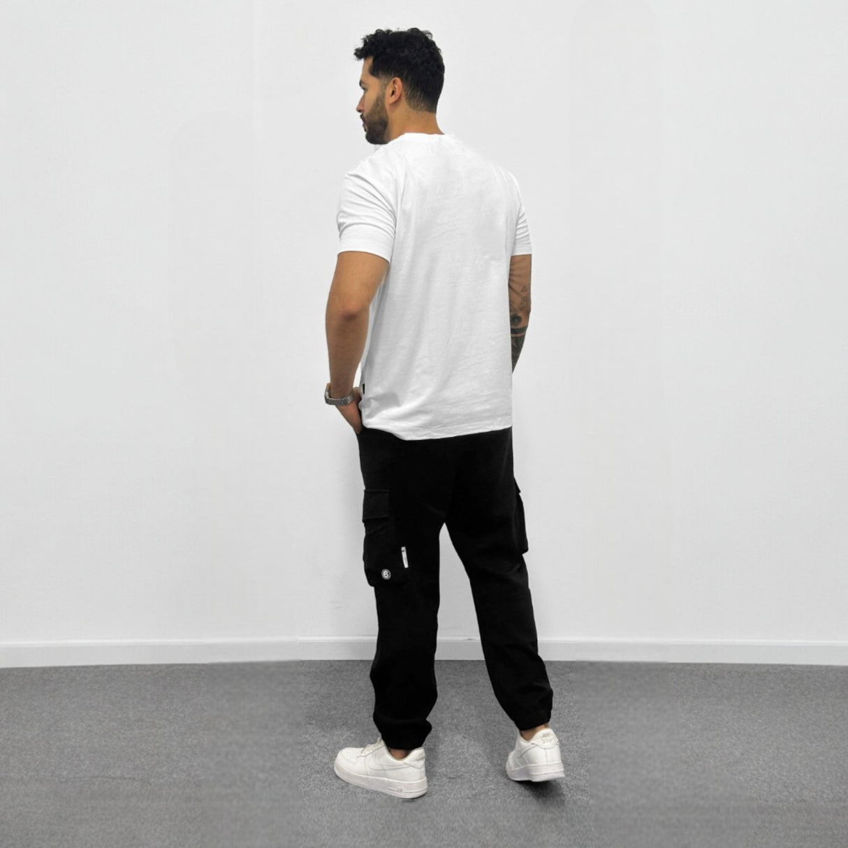 Pantalón mazhar hombre