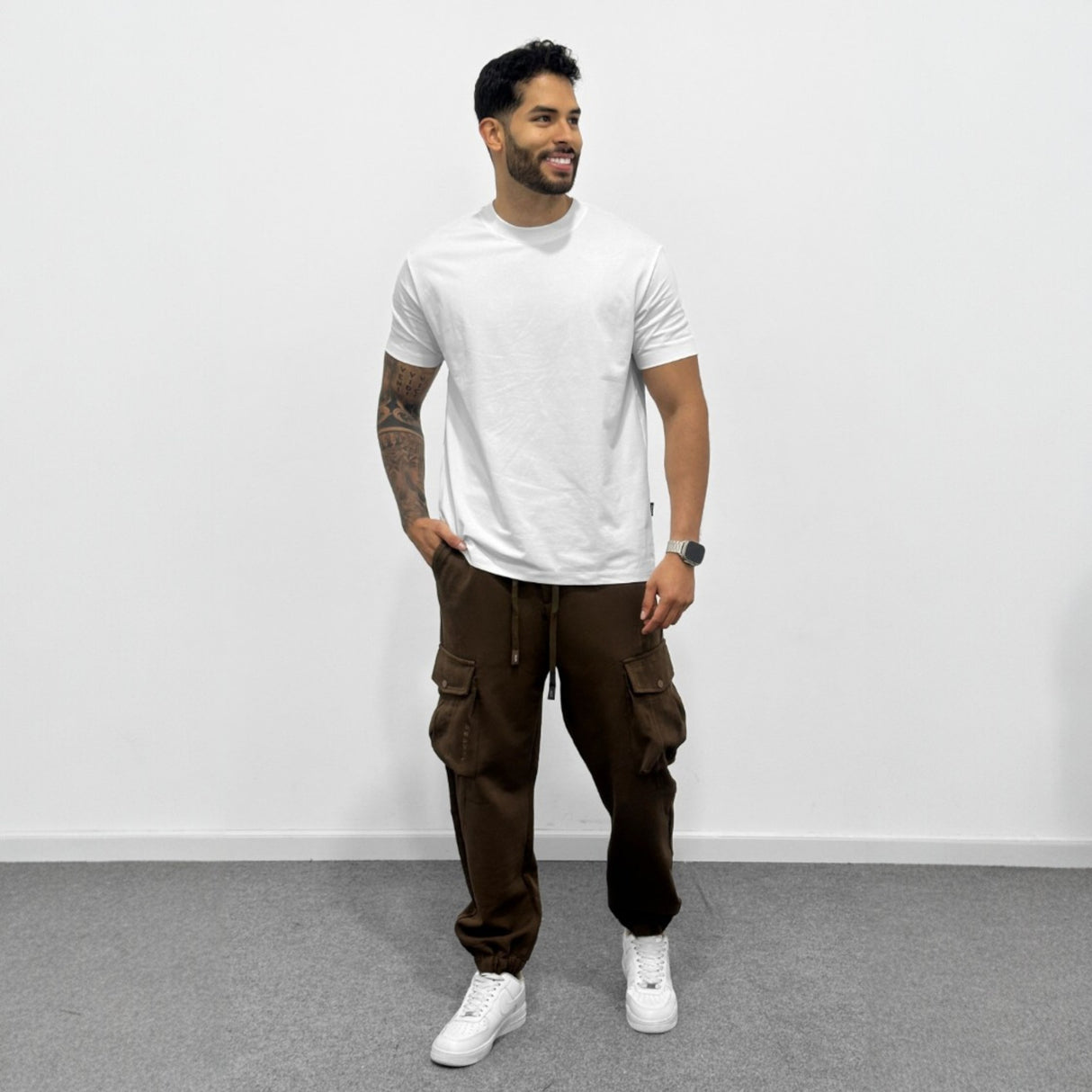 Pantalón mazhar hombre