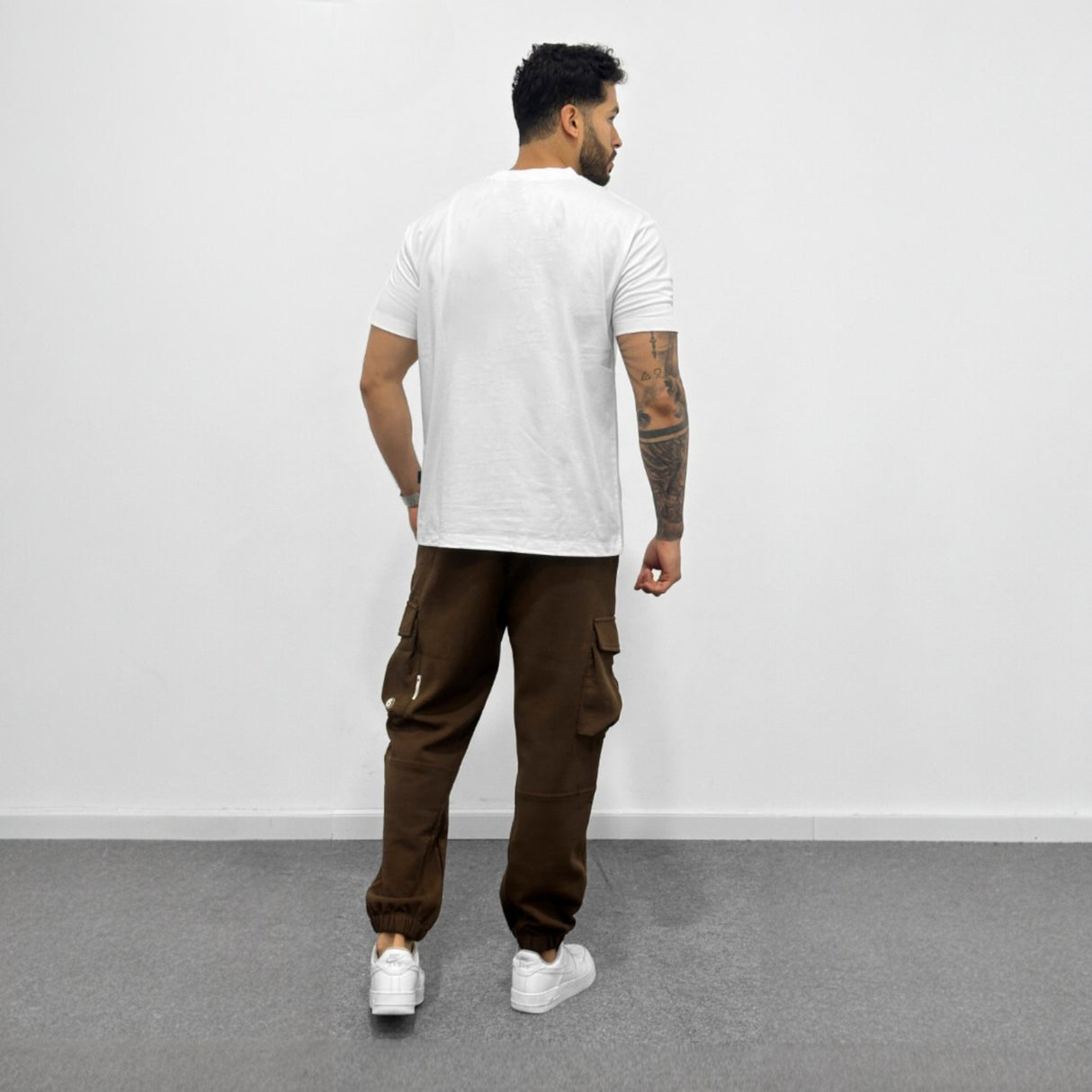 Pantalón mazhar hombre