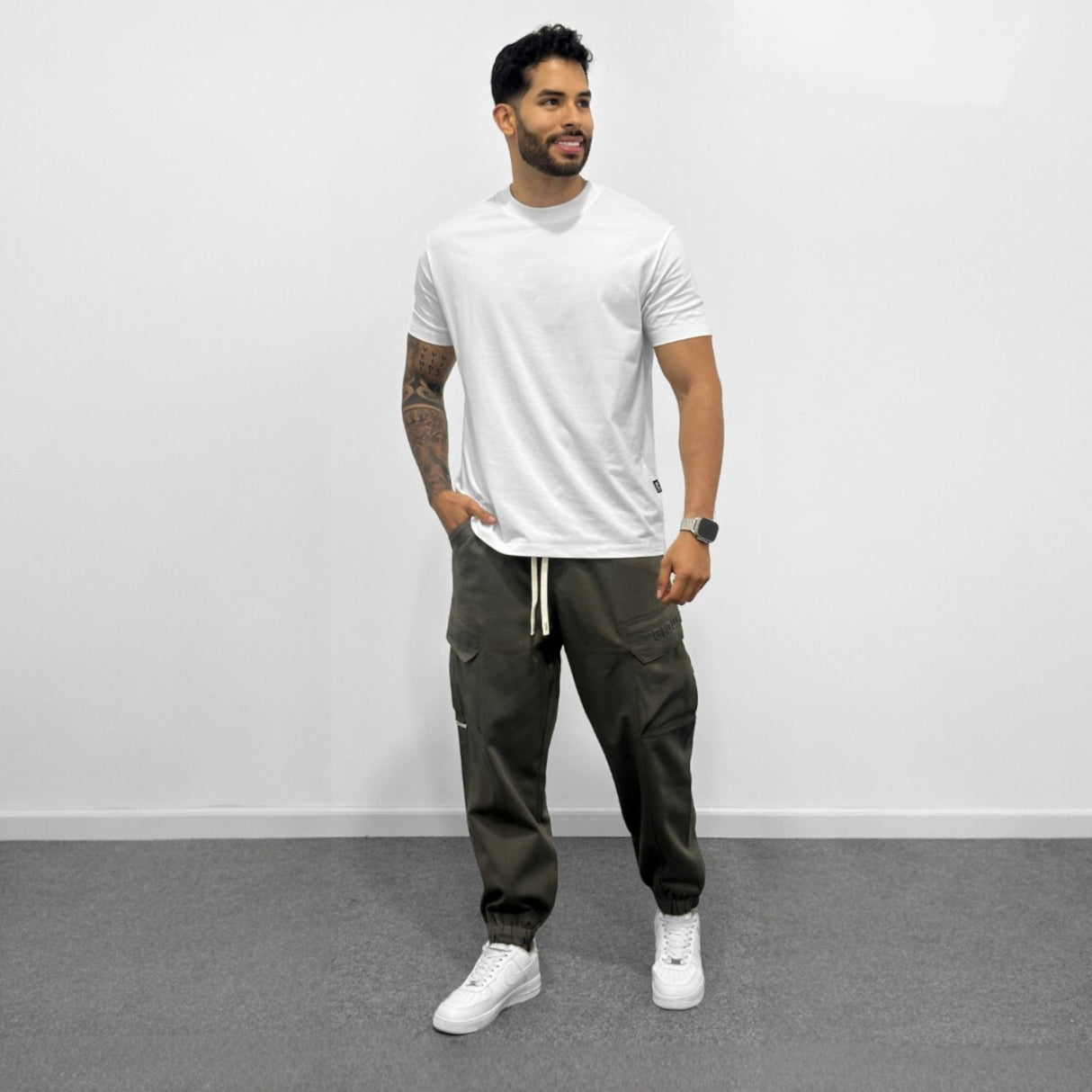 Pantalón merf hombre