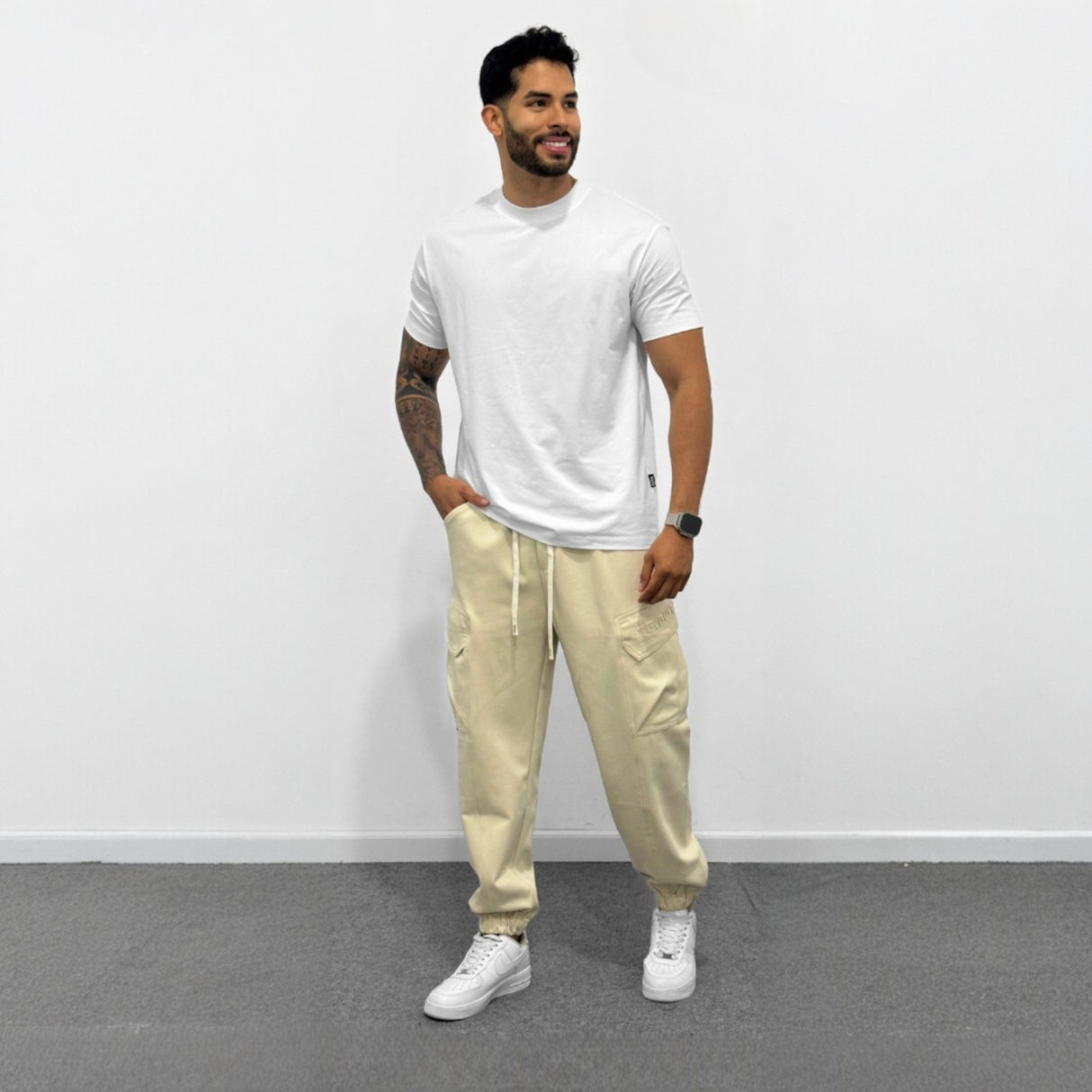 Pantalón merf hombre