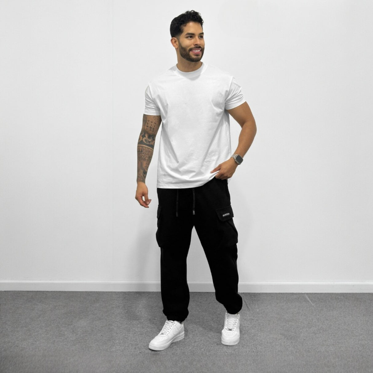 Pantalón recep hombre