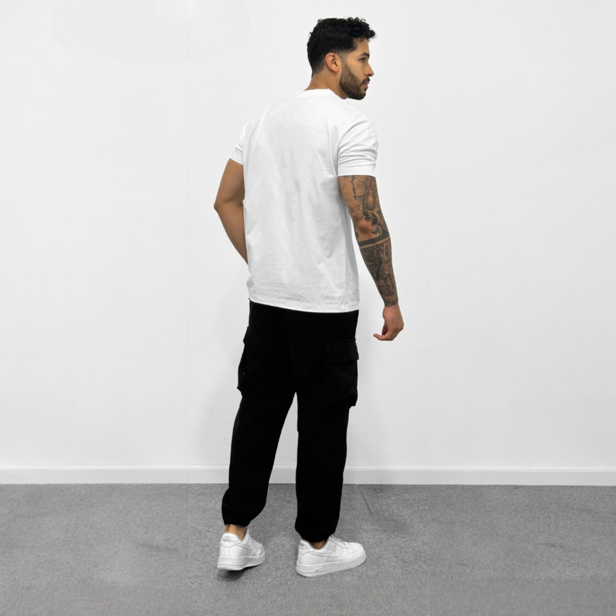 Pantalón recep hombre