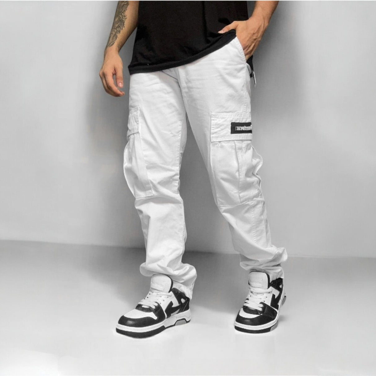 Pantalon alcala hombre