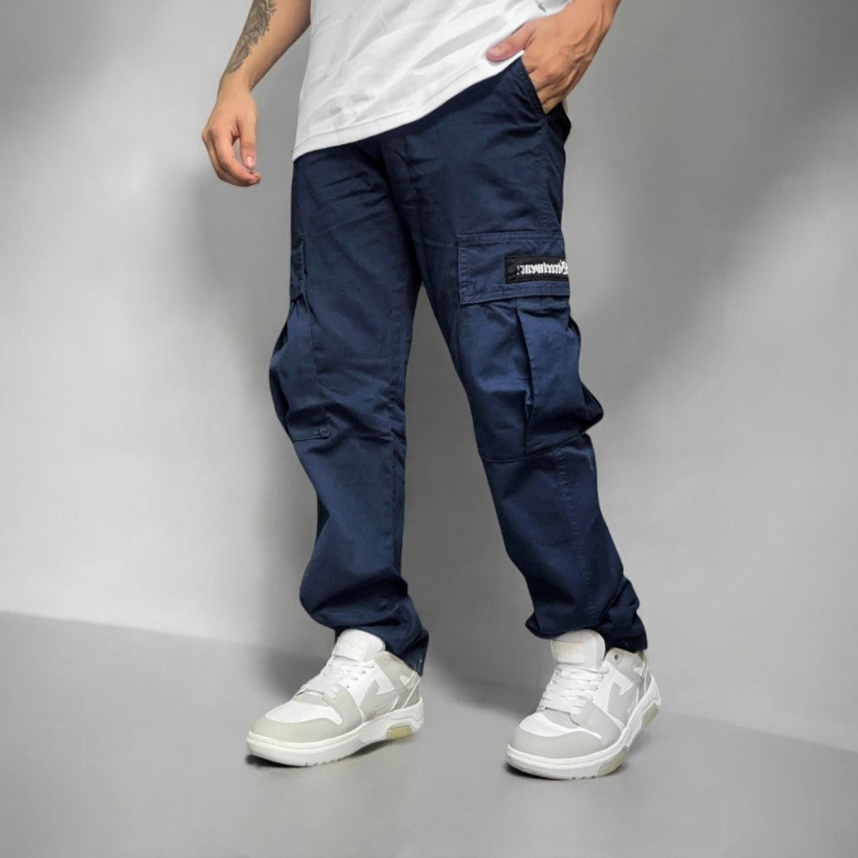Pantalon alcala hombre