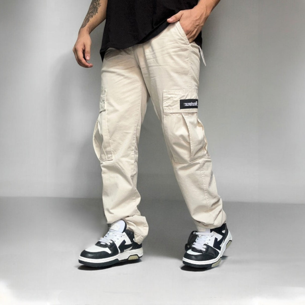 Pantalon alcala hombre