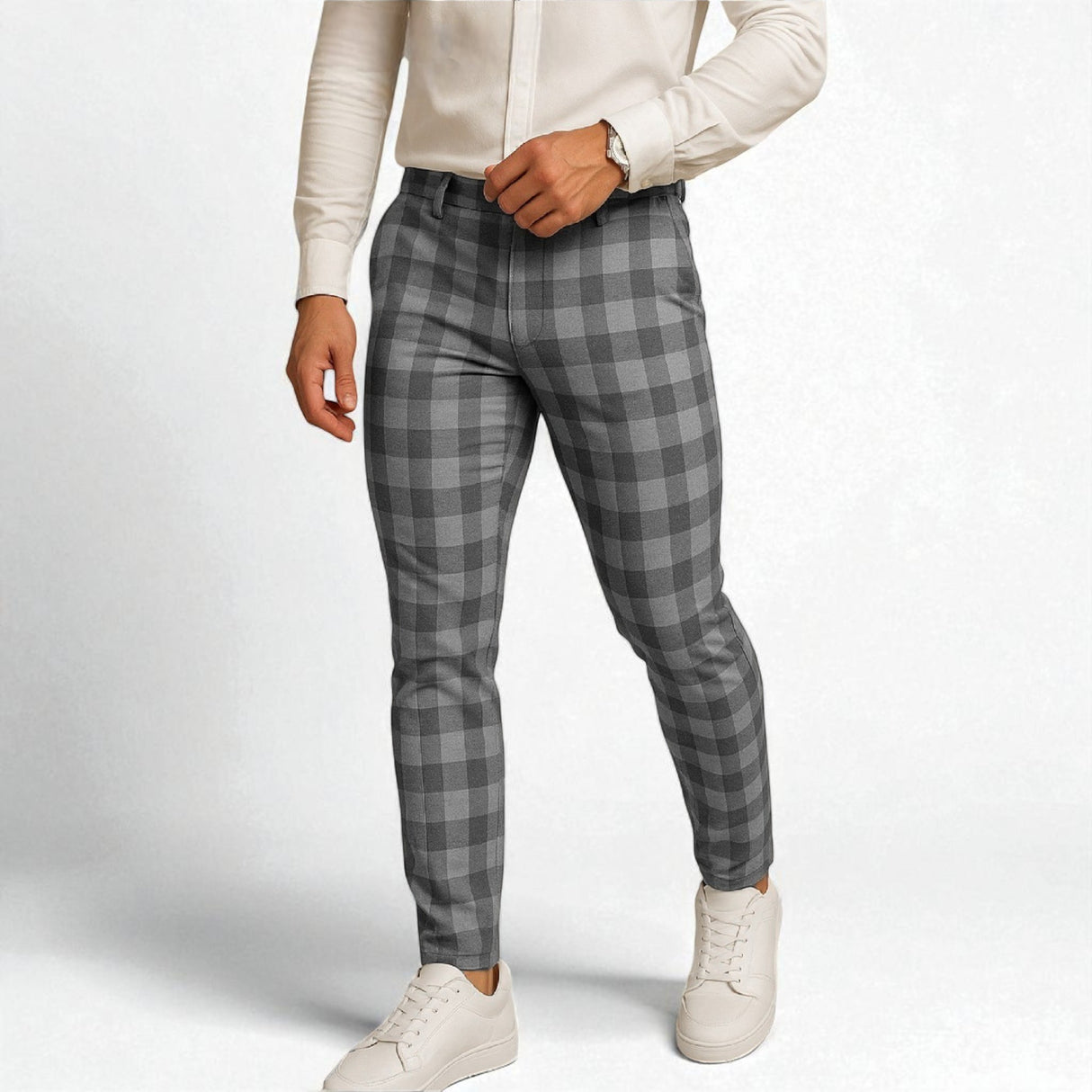 Pantalon bosse hombre