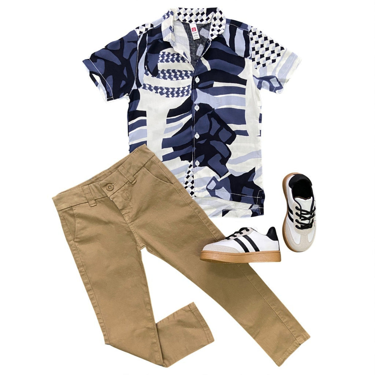 Pantalon drill NIÑO