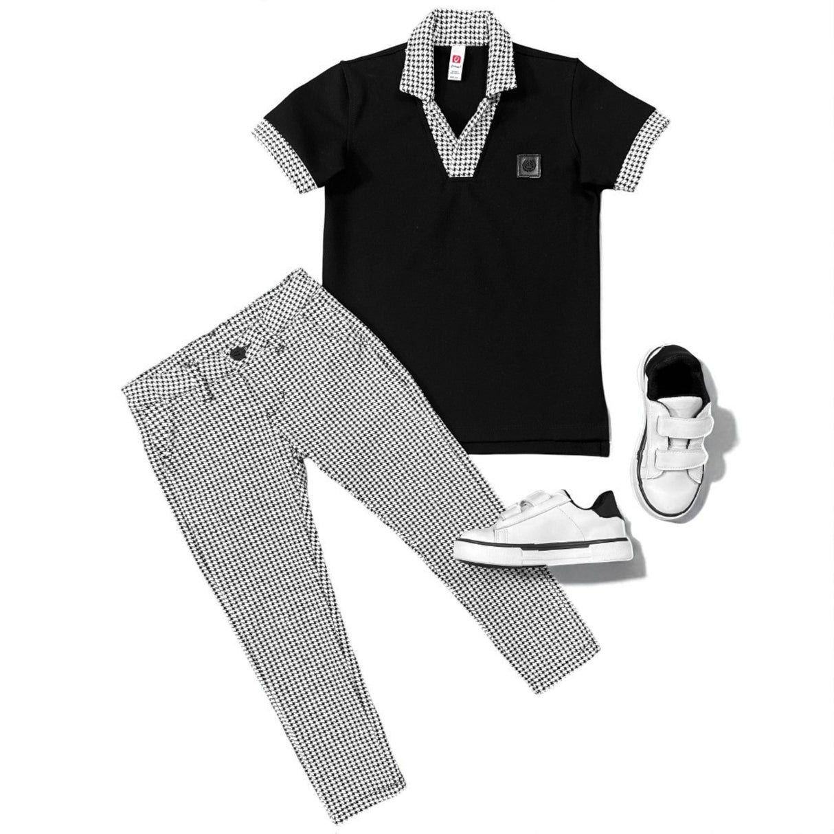 Pantalon greece niño