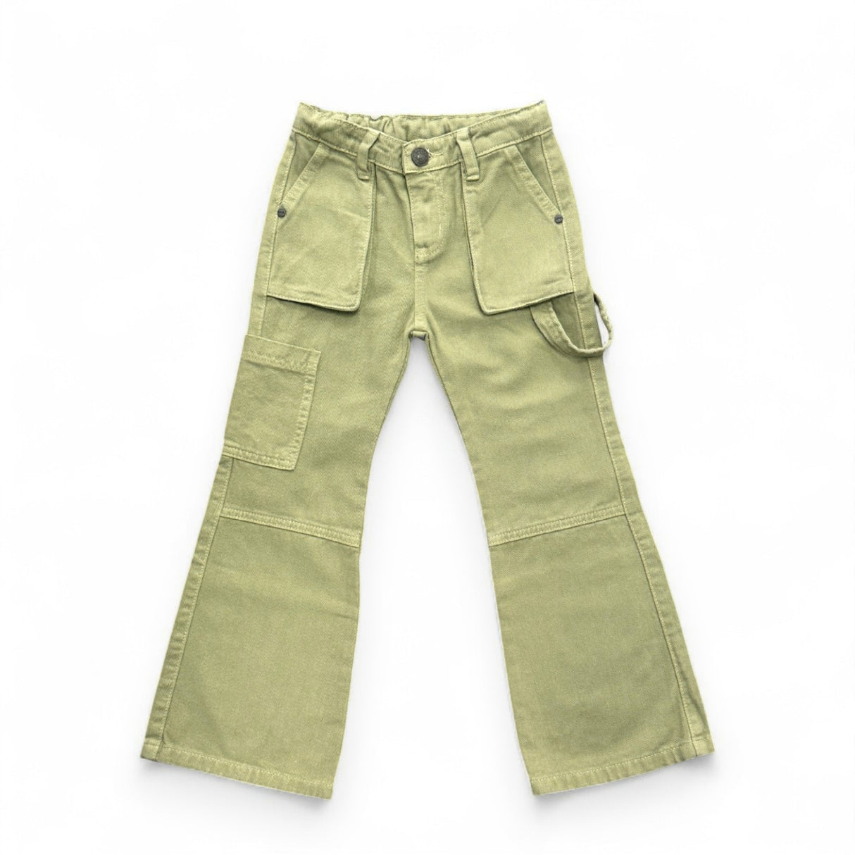 Pantalón kiwi niña