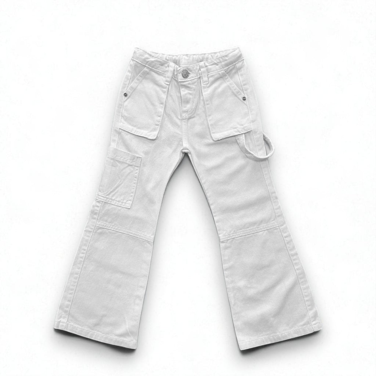 Pantalón kiwi niña