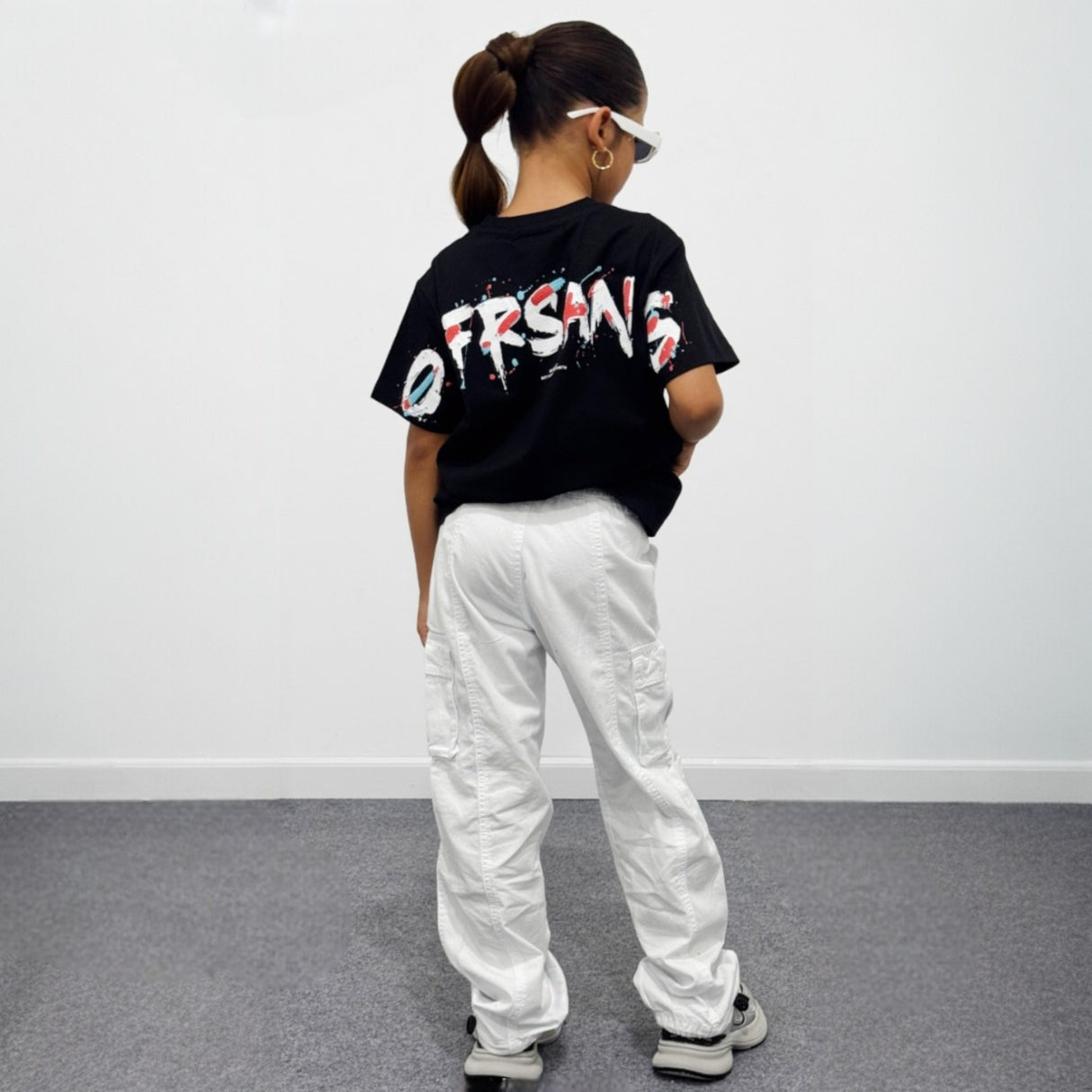 Pantalón litchi niña