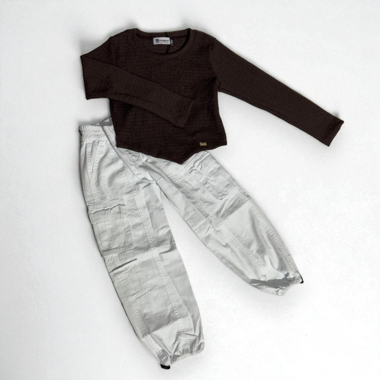 Pantalón litchi niña