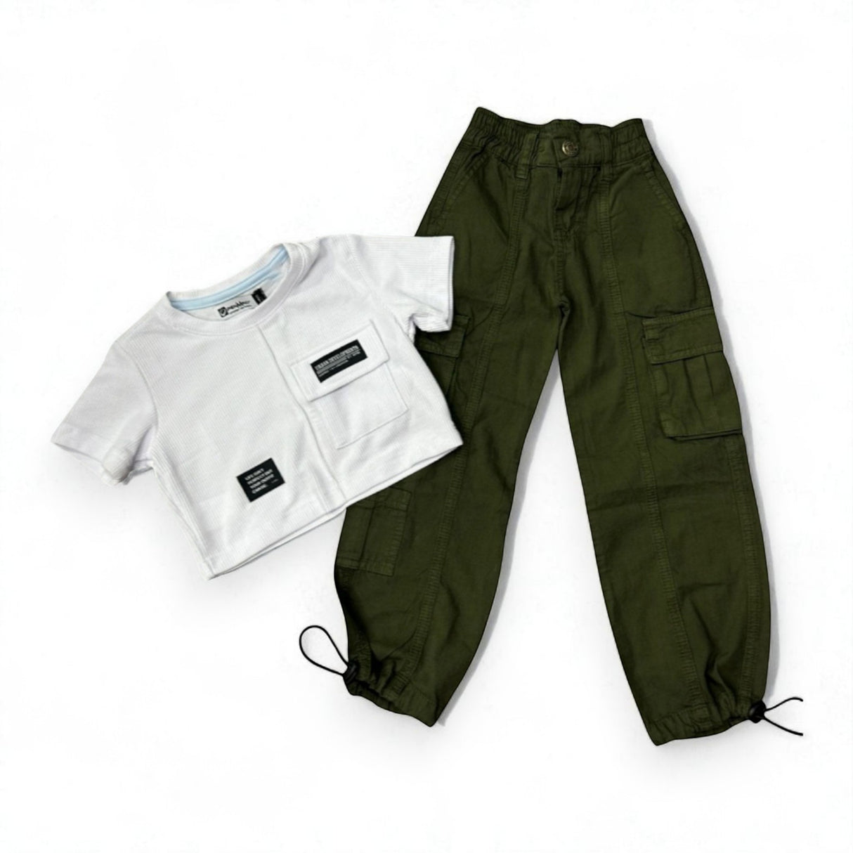 Pantalón litchi niña