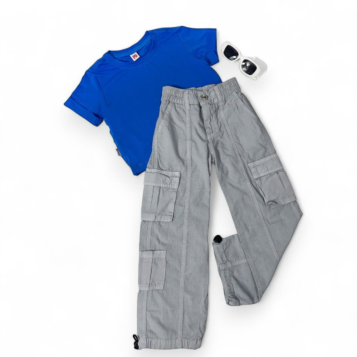 Pantalón litchi niña