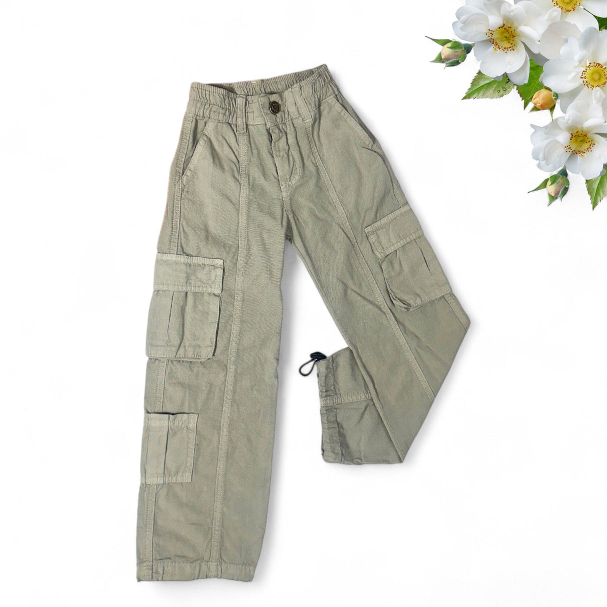 Pantalón litchi niña