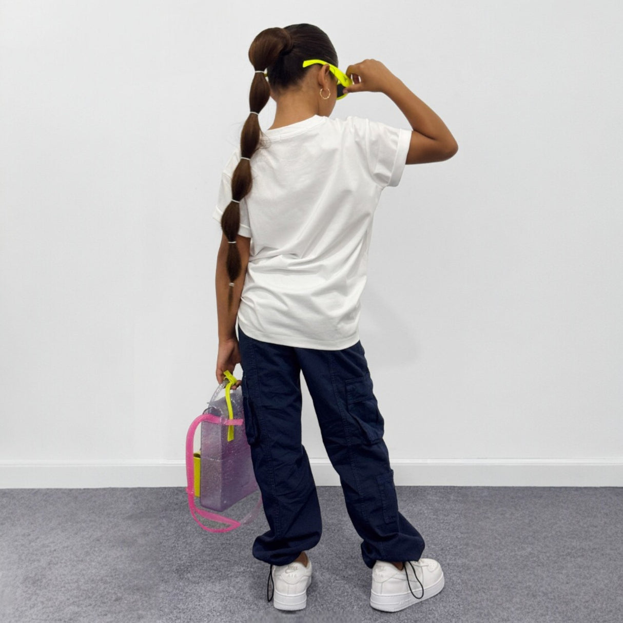 Pantalón litchi niña