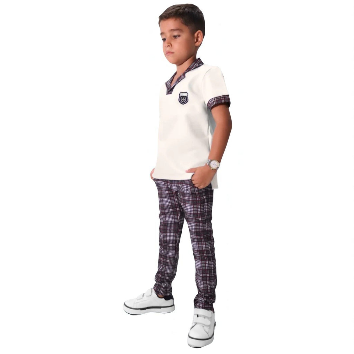 Pantalon london niño