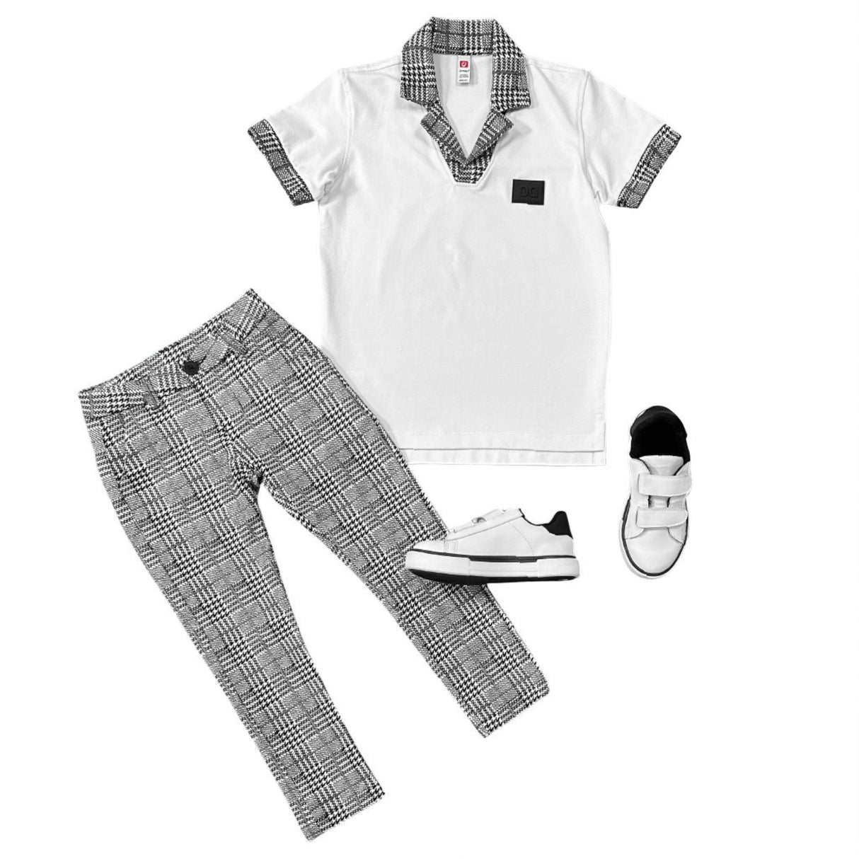 Pantalon sarti niño