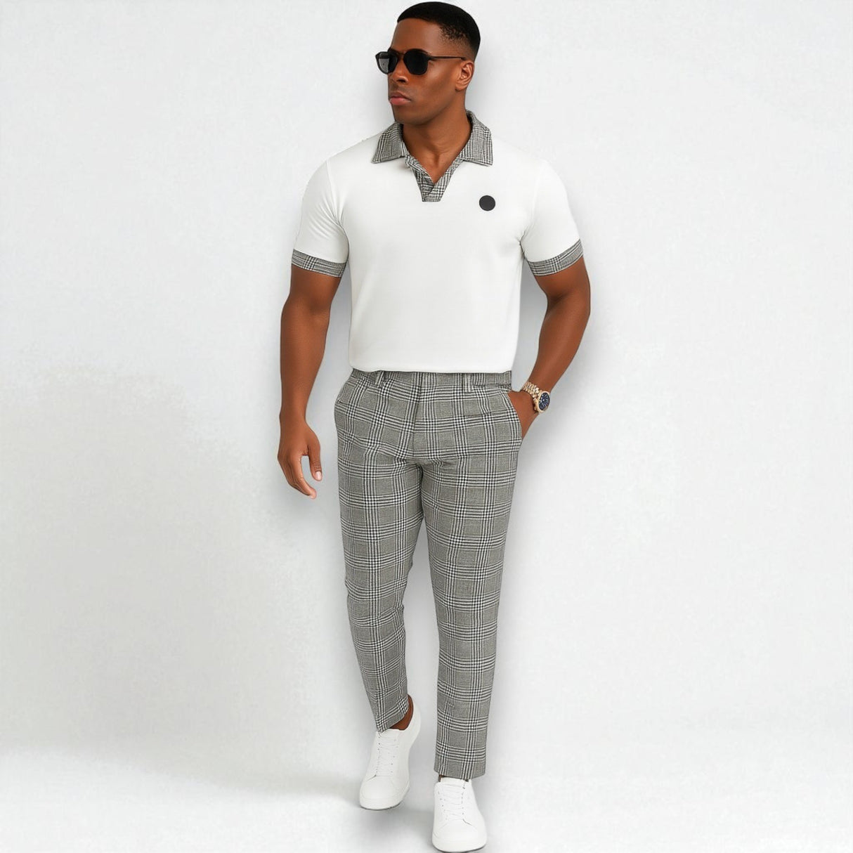 Pantalon sarti hombre