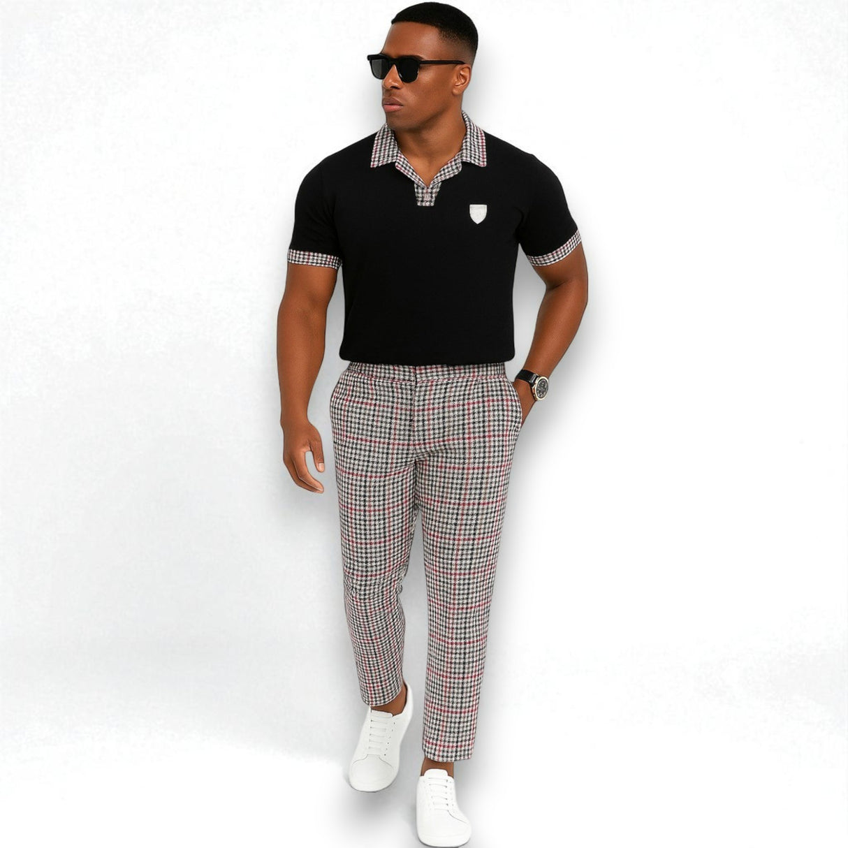 Pantalon sarti hombre