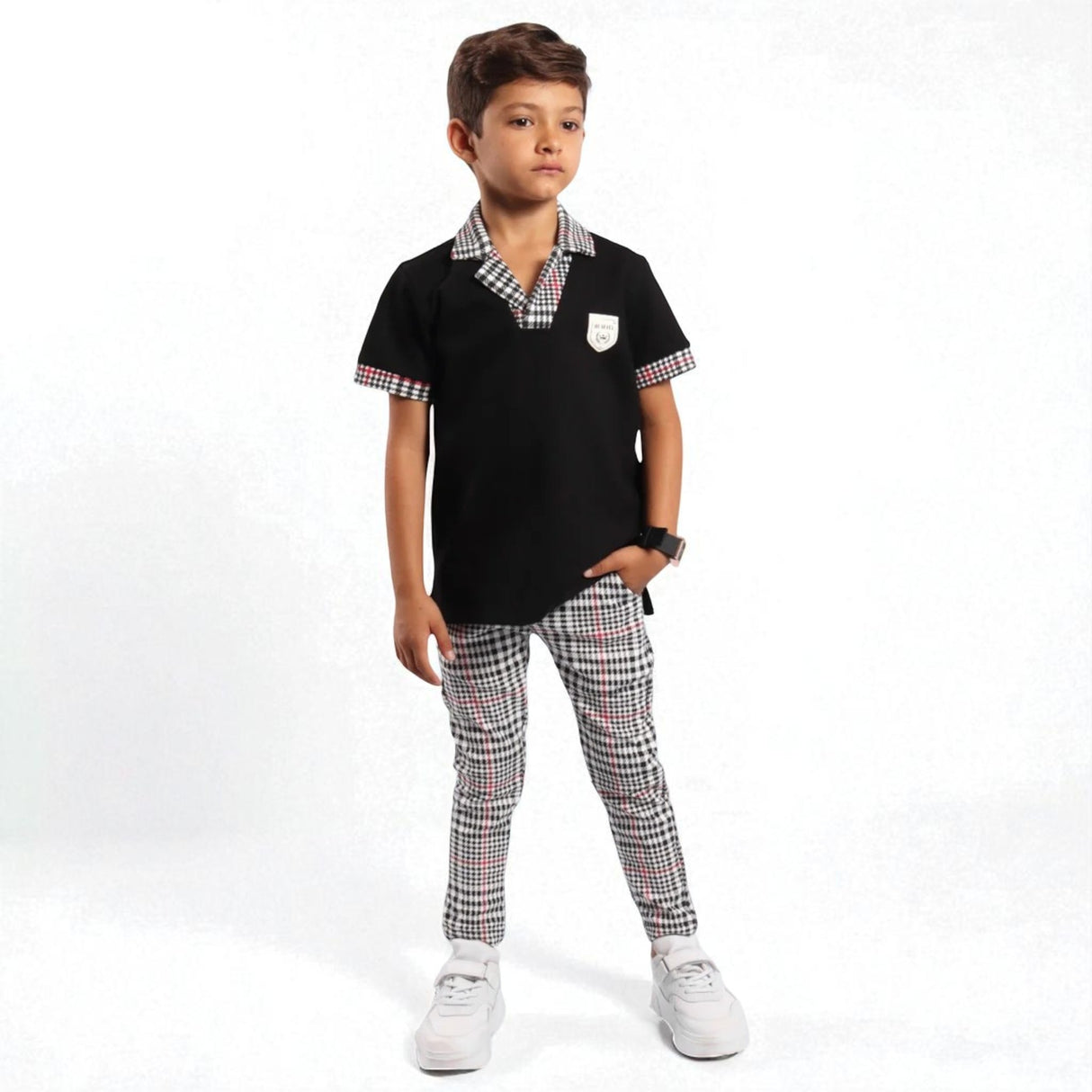 Pantalon sarti niño