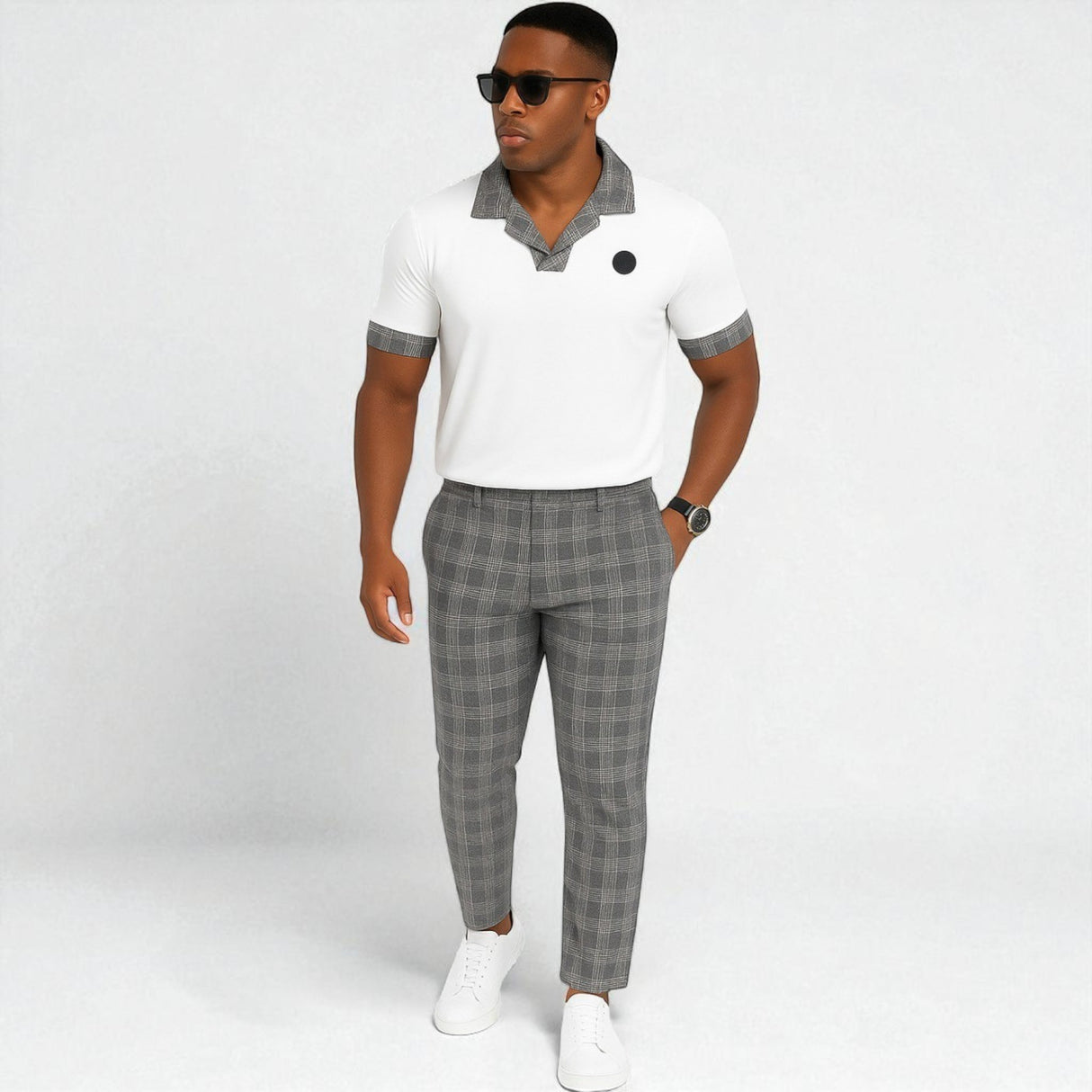 Pantalon sarto hombre