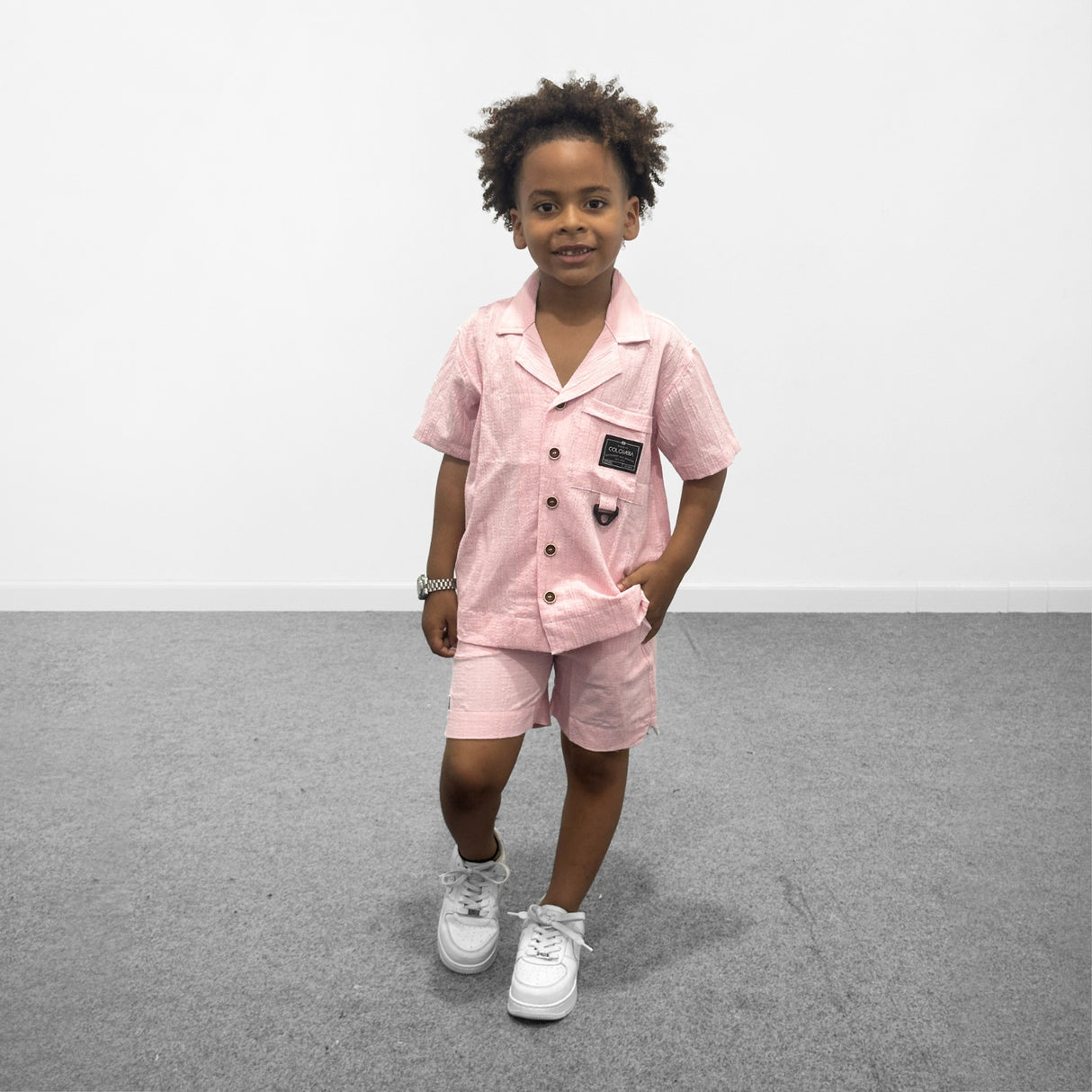 Total look tony (conjunto) niño