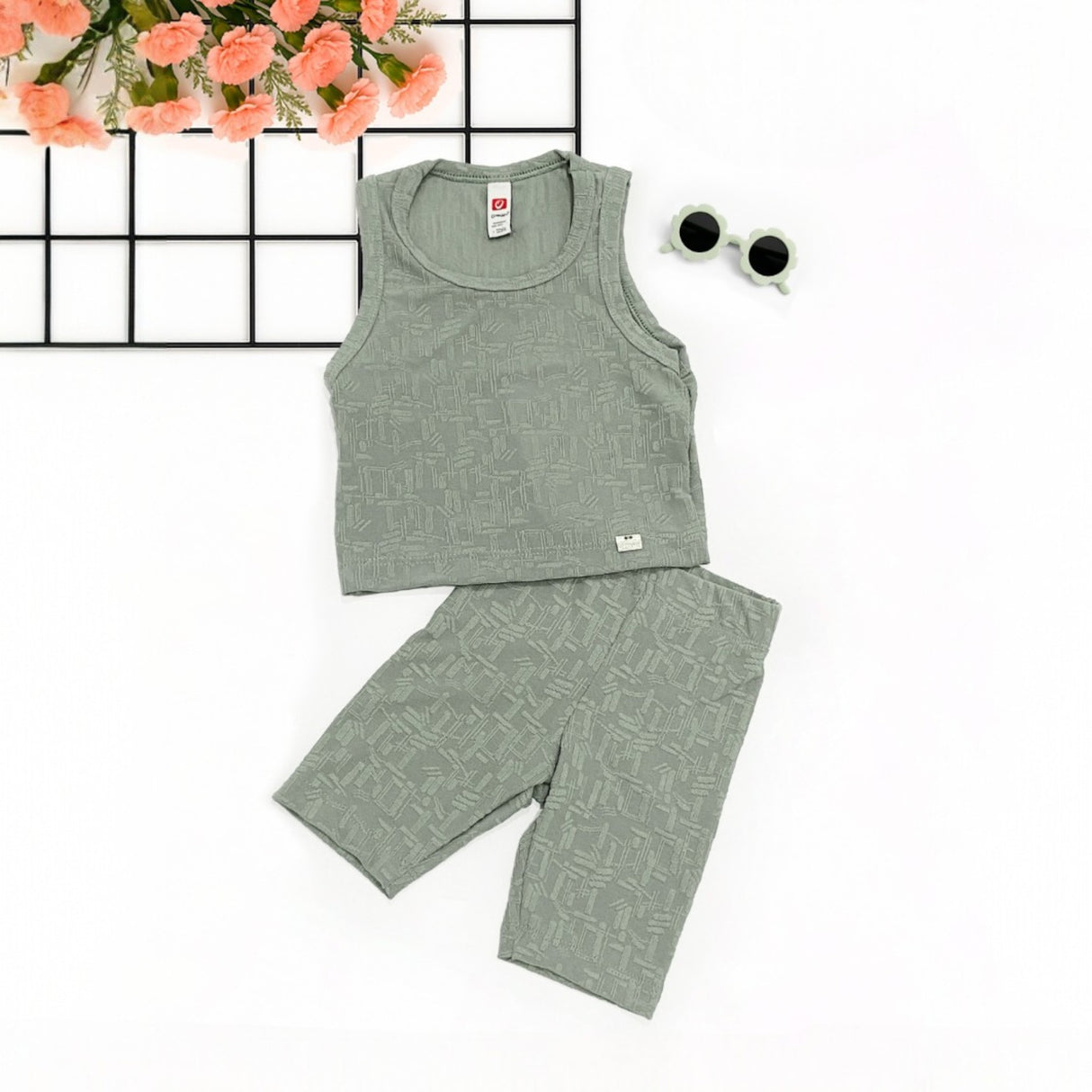 Total look alaia (conjunto) niña