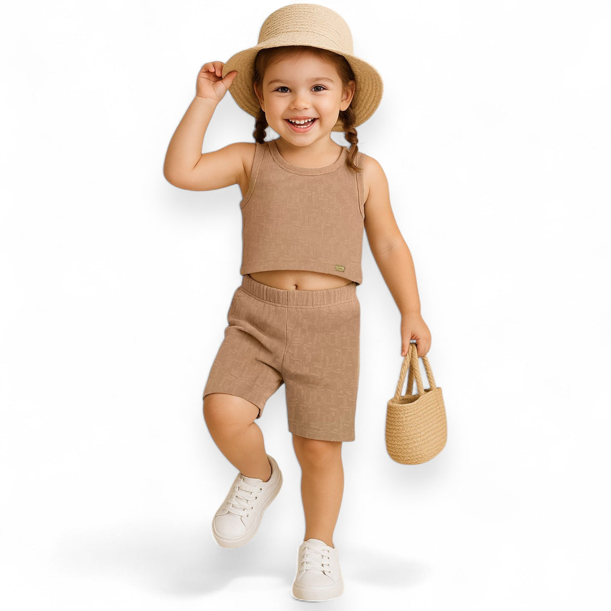 Total look alaia (conjunto) niña