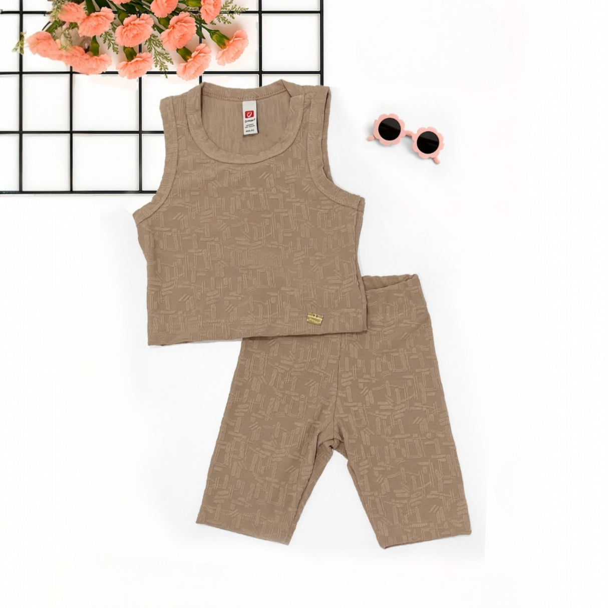 Total look alaia (conjunto) niña