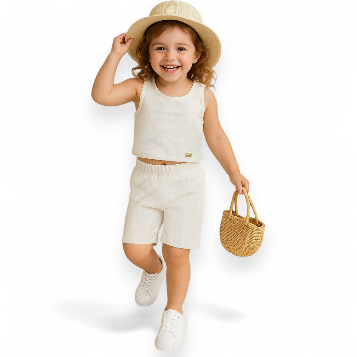 Total look alaia (conjunto) niña