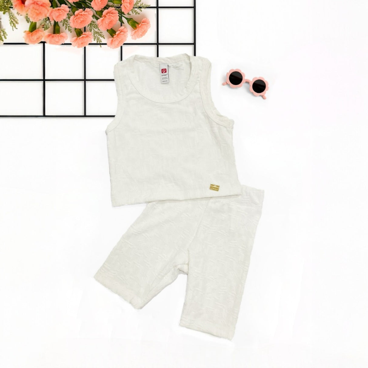 Total look alaia (conjunto) niña