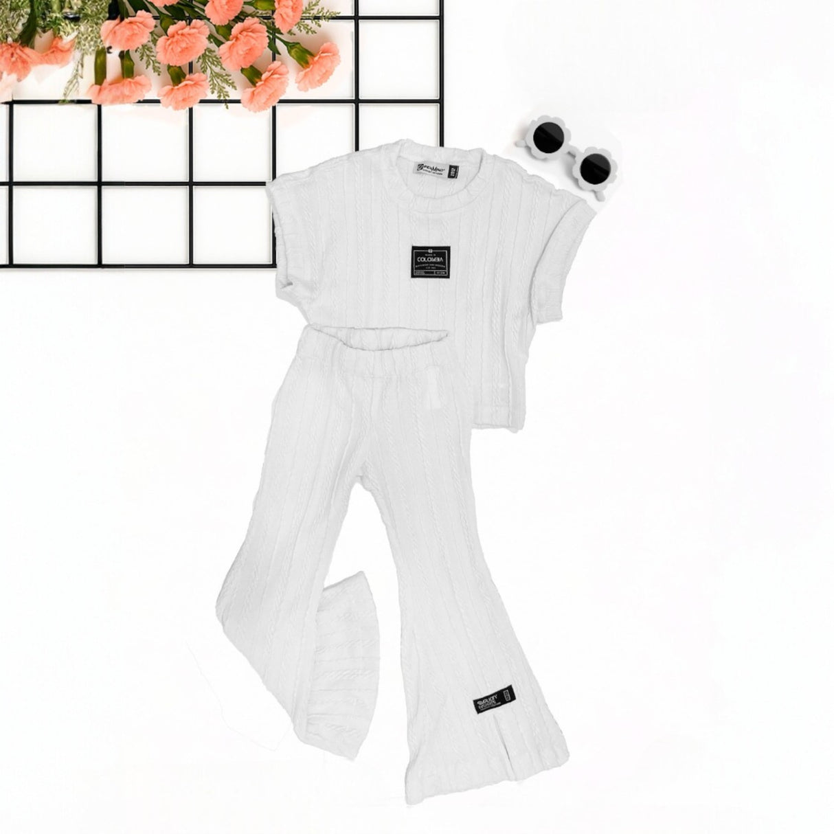 Total look amira (conjunto) niña